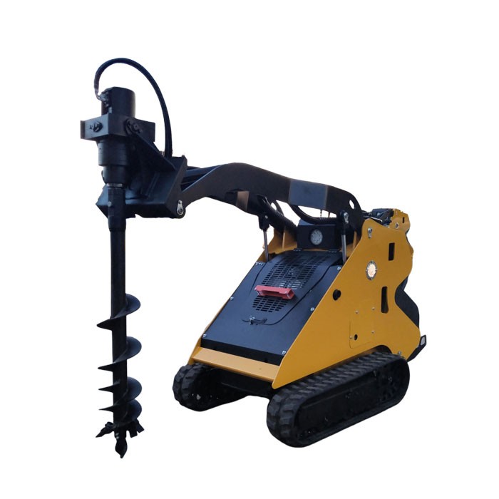 Dirt Auger For Drill